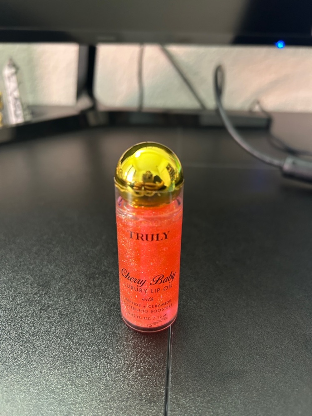 TRULY Cherry Baby Lip Oil